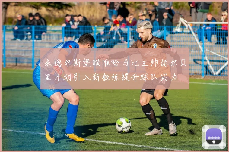 米德尔斯堡瞄准哈马比主帅赫尔贝里计划引入新教练提升球队实力